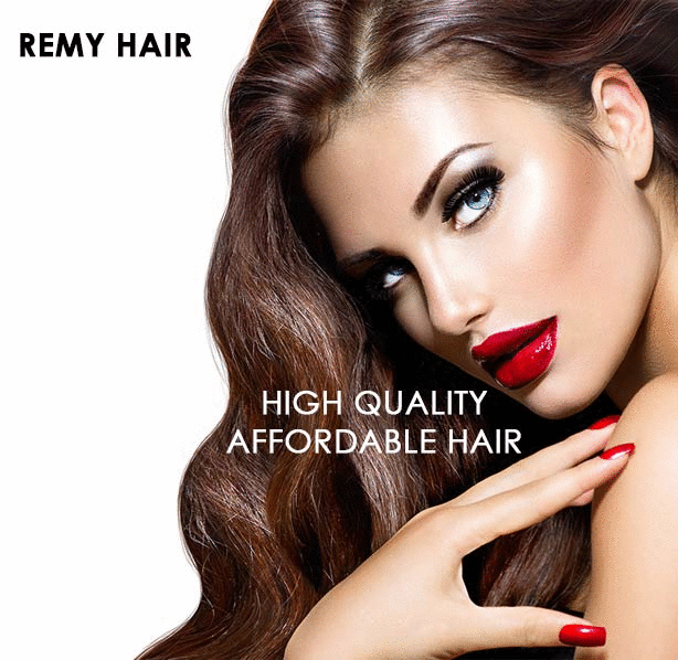 Pre Bonded Remy Hair Extensions
